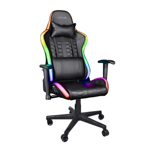 Trust GXT 716 Rizza RGB LED Gaming Chair
