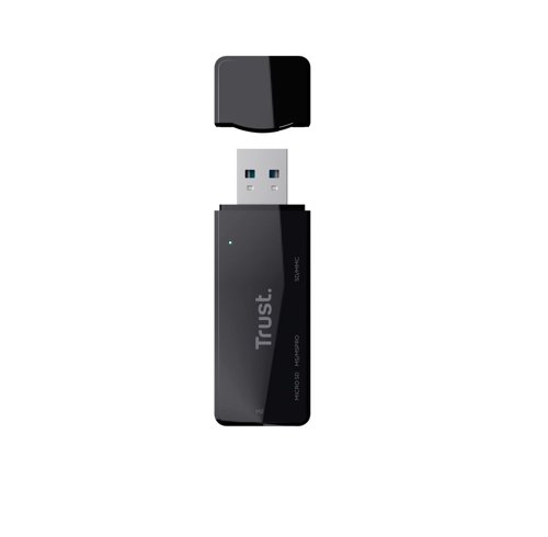 Trust Nanga USB 3.1 Compact Card Reader