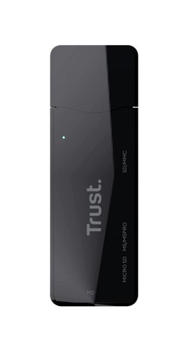 Trust Nanga USB 3.1 Compact Card Reader Trust International