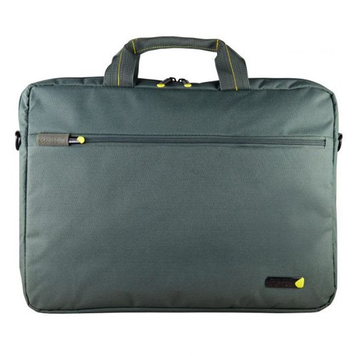 Tech Air 15.6 Inch Laptop Briefcase Grey