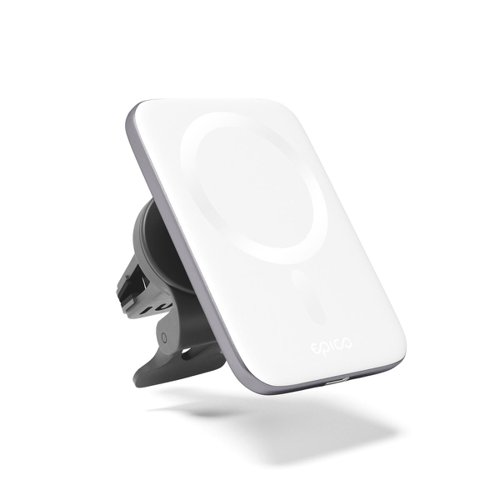 Epico Wireless Car Charger MagSafe Compatible 8EC10383988 Buy online at Office 5Star or contact us Tel 01594 810081 for assistance