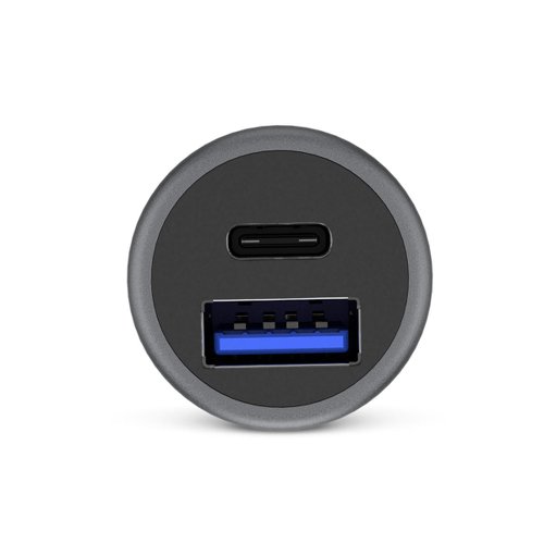Epico 38w USB-A and USB-C Pro Car Charger 8EC10383989 Buy online at Office 5Star or contact us Tel 01594 810081 for assistance