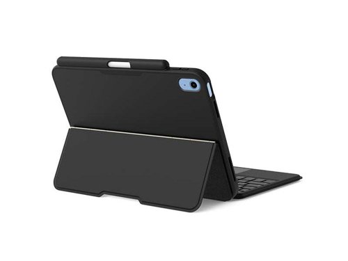 Epico 10.9 Inch Apple iPad 10th Gen 2022 Keyboard Folio Case 8EC10383952 Buy online at Office 5Star or contact us Tel 01594 810081 for assistance