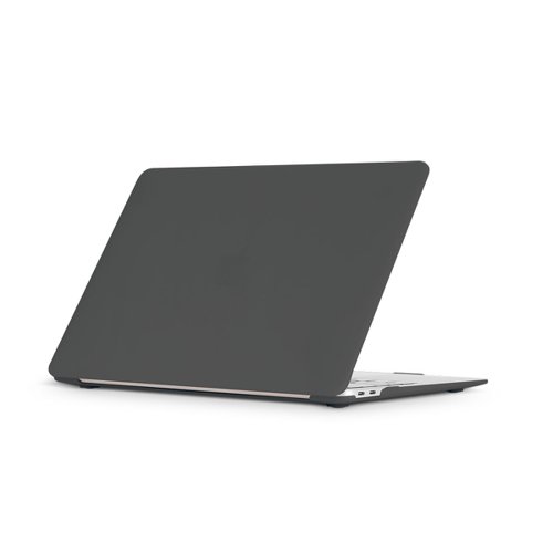 Epico 13 Inch Apple Macbook Air 13 2018 2020 Matte Grey Notebook Case