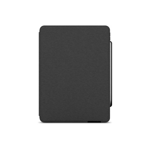 Epico 10.2 Inch Apple iPad QWERTY Keyboard Case Black