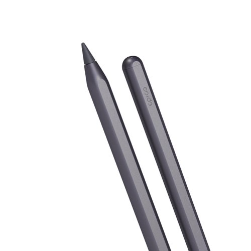 Epico Stylus Pen with Magnetic Wireless Charging Space Grey Epico International