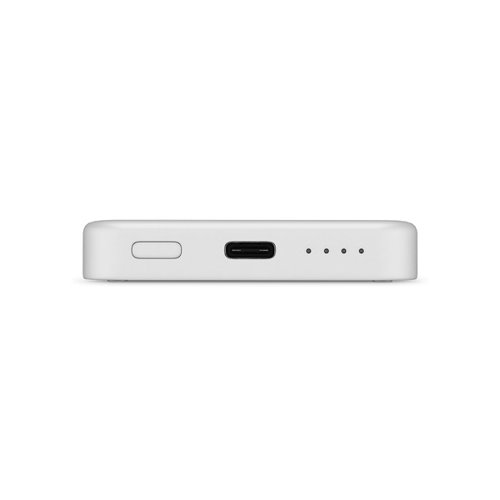 Epico 4200 mAh Magnetic Wireless Power Bank Grey 8EC10383964 Buy online at Office 5Star or contact us Tel 01594 810081 for assistance