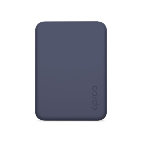 Epico 4200mAh Magnetic Wireless Power Bank is a MagSafe-compatible power bank made of durable materials. The compact size goes well with its minimalistic design and low weight; also, its size perfectly complements all MagSafe-compatible iPhone series. The built-in solid magnet ensures accurate & safe charging of your smartphone with power up to 15W, while the iPhone reaches the power of 7,5W. The most convenient functionality is that you don’t have to wait for the power bank to get fully charged to start charging your smartphone; you can do it simultaneously. Moreover, it is equipped with silicone pads that prevent scratching of the phone. For faster and more effective charging of your phone, we added a USB-C to Lightning cable into the packaging along with a USB-A to USB-C cable.