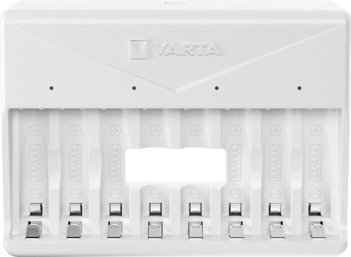 Varta Multicharger for AA and AAA Batteries 57659101401 | VR05470 | Varta