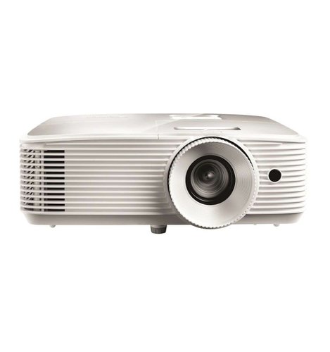 Optoma HD29HLVx 3D DLP 4500 ANSI Lumens 1920 x 1080 Pixels Full HD HDMI USB 2.0 Projector White