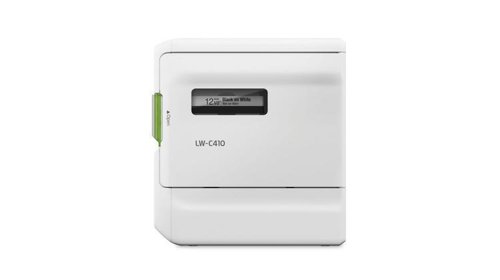 Epson LabelWorks LW-C410 Thermal Transfer White Wireless Label Printer  8EPC51CF48100