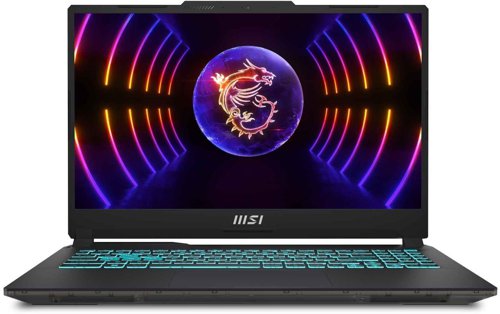 MSI Cyborg 15 A12VF-025UK 15.6 Inch Intel Core i7-12650H 16GB RAM 512GB SSD NVIDIA GeForce RTX 4060 Windows 11 Home Notebook 8MS10380652 Buy online at Office 5Star or contact us Tel 01594 810081 for assistance
