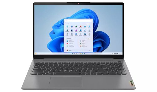 Lenovo IdeaPad 3 15ITL6 15.6 Inch Intel Core i5-1135G7 8GB RAM 256GB SSD Intel Iris Xe Graphics Windows 11 Home in S Mode