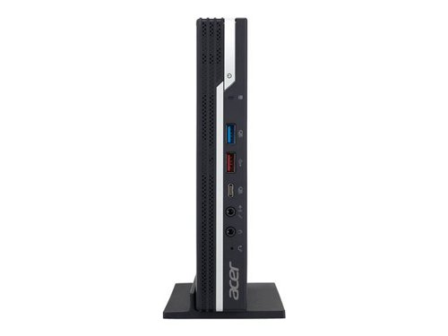 8AC10383694 | The Acer Veriton N series desktop is a PC designed to provide commercial-grade performance without the need for a bulky tower. Enjoy ultrafast responsiveness from an advanced processor with plenty of expansion room for ports and other peripherals suited for enterprise and business environments.