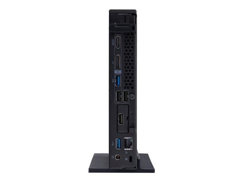 8AC10383694 | The Acer Veriton N series desktop is a PC designed to provide commercial-grade performance without the need for a bulky tower. Enjoy ultrafast responsiveness from an advanced processor with plenty of expansion room for ports and other peripherals suited for enterprise and business environments.