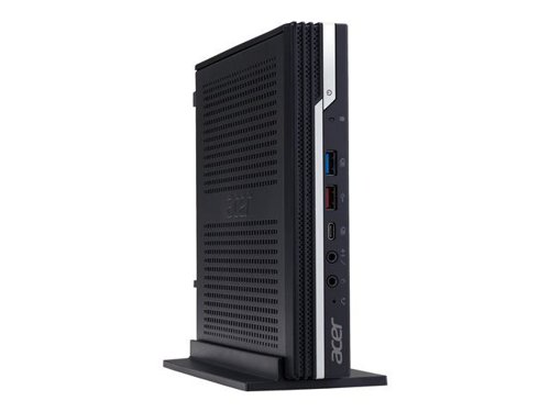 8AC10383693 | The Acer Veriton N series desktop is a PC designed to provide commercial-grade performance without the need for a bulky tower. Enjoy ultrafast responsiveness from an advanced processor with plenty of expansion room for ports and other peripherals suited for enterprise and business environments.
