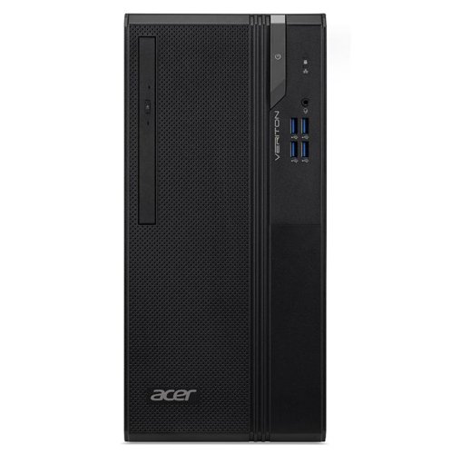Acer Veriton X2 desktops provide high reliability and a long lifespan due to its 100% solid capacitor. Features such as Trusted Platform Management (TPM) 2.0, enjoy a desktop with business-grade performance, security, and manageability.