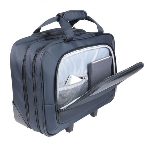 Mobilis Executive 3 Roller 14 to 16 Inch Trolley Notebook Case Black 8MNM005036 Buy online at Office 5Star or contact us Tel 01594 810081 for assistance