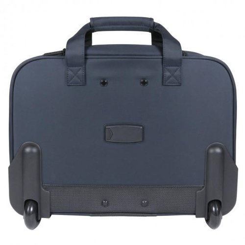 Mobilis Executive 3 Roller 14 to 16 Inch Trolley Notebook Case Black Laptop Cases 8MNM005036