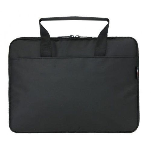 Mobilis Trendy 12.5 to 14 Inch Sleeve Notebook Case Grey and Black  8MNM025013