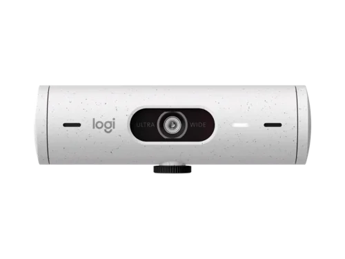 Logitech Brio 500 60 fps Full HD Webcam Off White 8LO960001428 Buy online at Office 5Star or contact us Tel 01594 810081 for assistance