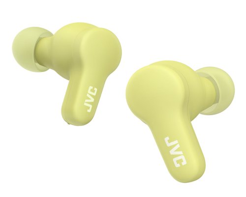 JVC HA-A7T Gumy True Wireless Bluetooth Earbuds Green