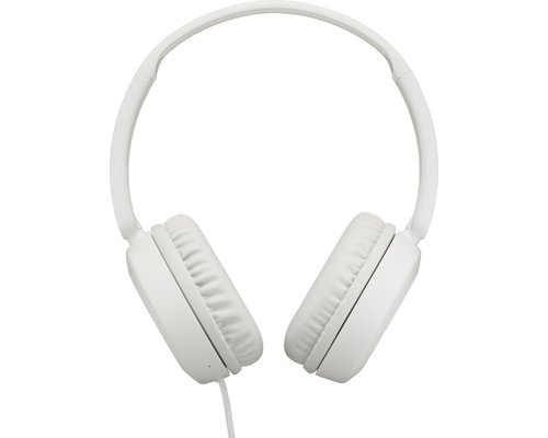 JVC Powerful Sound 3.5mm Jack Wired Headphones White