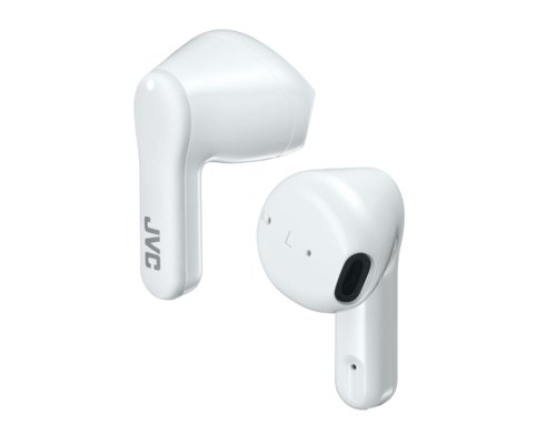 JVC True Wireless Bluetooth Ear Buds White