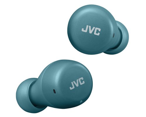 JVC Gumy Mini True Wireless Bluetooth Green Earbuds