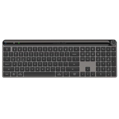 JLab Audio Epic USB and Bluetooth QWERTY English UK Keyboard