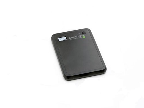 EnerGenie ChargeGenie 100 10000 mAh Power Bank Black