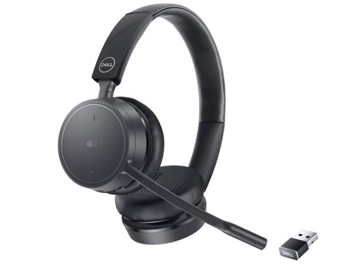 DELL WL5022 Pro Wireless Headset Black