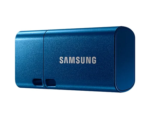 Samsung MUF-64DA 64GB USB-C Flash Drive Blue USB Memory Sticks 8SA10362646