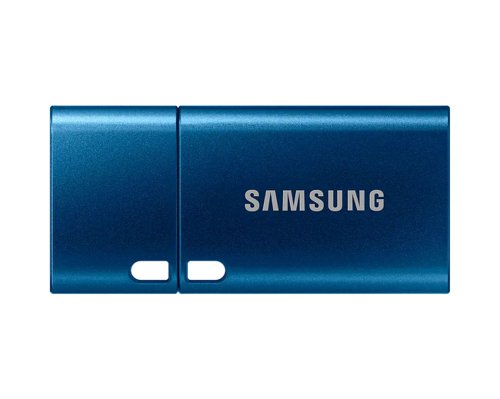 Samsung MUF-128DA 128GB USB-C Flash Drive Blue