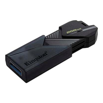 Kingston Technology DataTraveler 256GB Exodia Onyx USB Flash Drive 8KIDTXON256GB