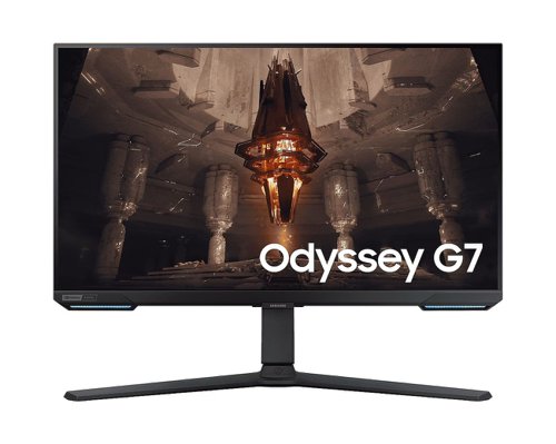 Samsung Odyssey Neo G7 28 Inch 4K 3840 x 2160 Pixels IPS Panel HDMI DisplayPort Gaming Monitor Desktop Monitors 8SA10380235