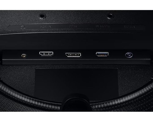 Samsung Odyssey G5 34 Inch 3440 x 1440 Pixels UltraWide Quad HD VA Panel AMD FreeSync HDMI DisplayPort Curved Gaming Monitor 8SA10380246