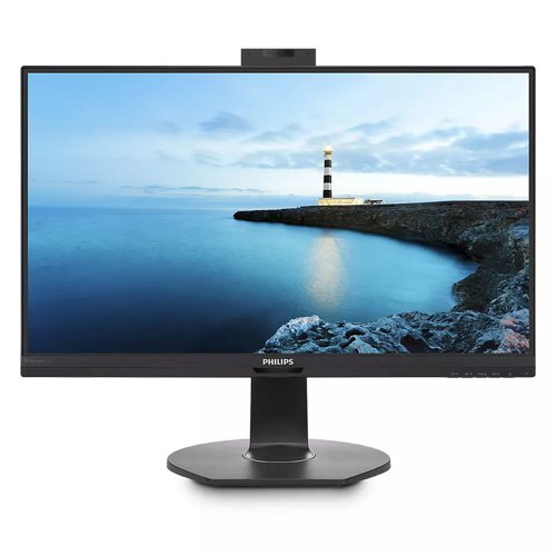 Philips B Line 272B7QUBHEB 27 Inch 2560 x 1440 Pixels Wide Quad HD HDMI DisplayPort USB-C Monitor