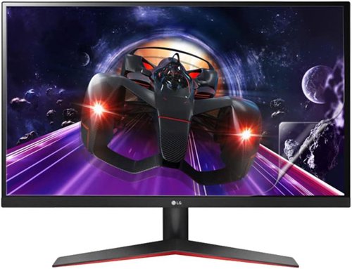 LG 27MP60G-B 27 Inch 1920 x 1080 Pixels Full HD IPS Panel HDMI DisplayPort VGA Monitor