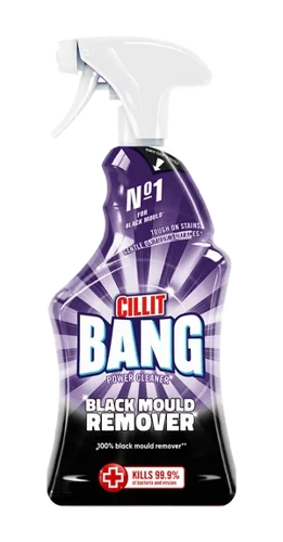 Cillit Bang Black Mould Remover Spray 750 ml - 3077889