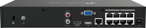 TP-Link VIGI 8 Channel PoE Plus Network Video Recorder  8TP10378050