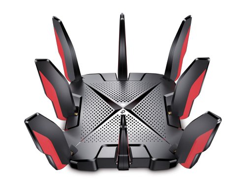 TP-Link AX6600 Tri-Band Wi-Fi 6 Gaming Router 8TP10330818 Buy online at Office 5Star or contact us Tel 01594 810081 for assistance