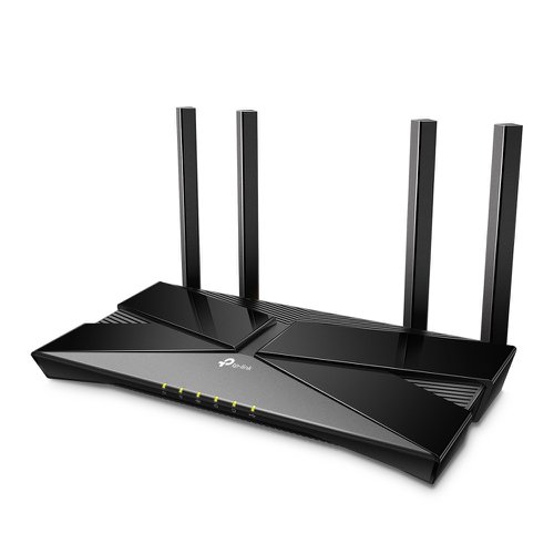 TP-Link AX1800 Dual-Band Gigabit Ethernet Wi-Fi 6 Router