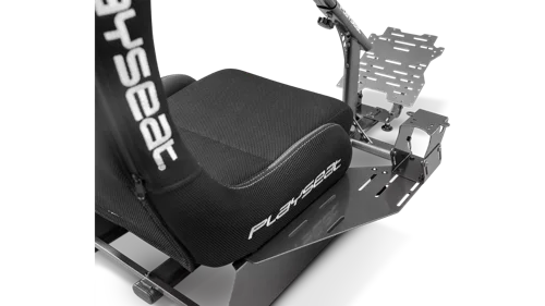 8PSRAC00064 | Looking for gearstick support that can keep up with the most intense racing games? Playseat presents the GearShiftHolder PRO for the sim racers that demand only the best and require gear that's ready for the most extreme and exciting races! Shift to a higher gear with the Playseat GearShiftHolder PRO and leave your opponents far behind!