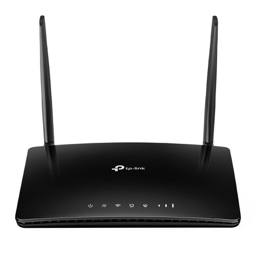 TP-Link N300 4G LTE Telephony WiFi Router 8TP10322444 Buy online at Office 5Star or contact us Tel 01594 810081 for assistance