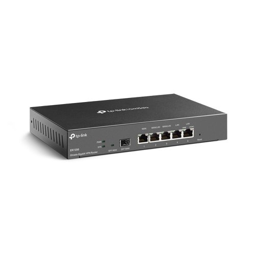 TP-Link SafeStream Gigabit Multi-WAN VPN Router Network Routers 8TP10328572