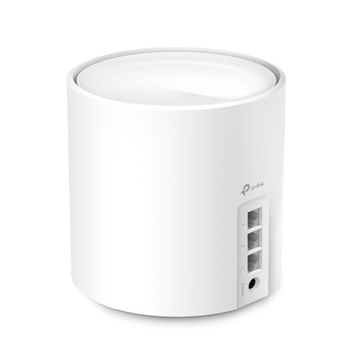 TP-Link AX3000 Whole Home Mesh WiFi 6 Unit 8TP10358448 Buy online at Office 5Star or contact us Tel 01594 810081 for assistance