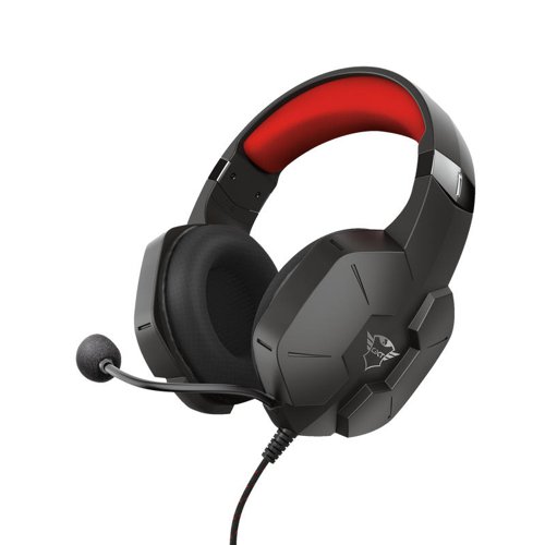 Trust GXT 323 Carus Wired 3.5mm Connector Gaming Headset