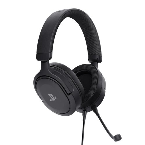 Trust GXT 498 Forta PS5 Gaming Headset Black 8TR24715 Buy online at Office 5Star or contact us Tel 01594 810081 for assistance