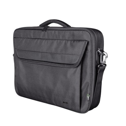 Trust Atlanta 15.6 Inch Eco Briefcase Notebook Case